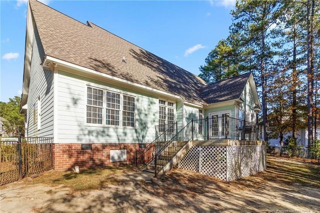 480 Whispering Pines Drive, Spring Lake, NC 28390