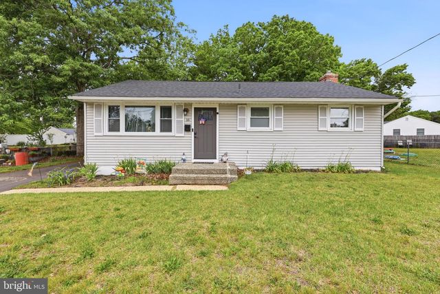 16 VALLEY DR, Pine Hill, NJ 08021