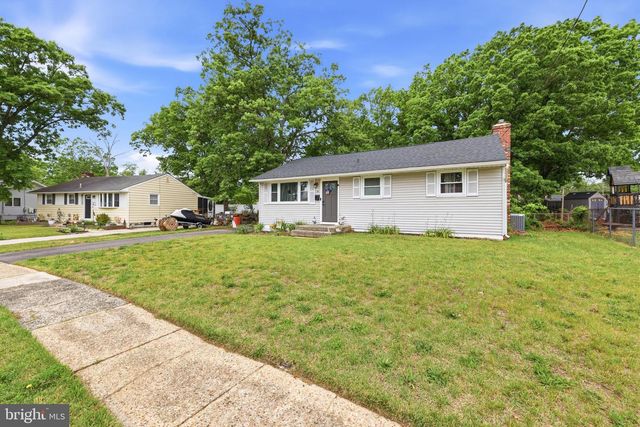 16 VALLEY DR, Pine Hill, NJ 08021