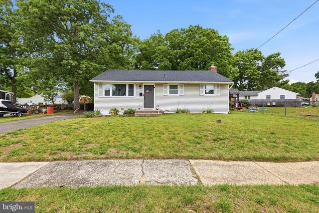 16 VALLEY DR, Pine Hill, NJ 08021