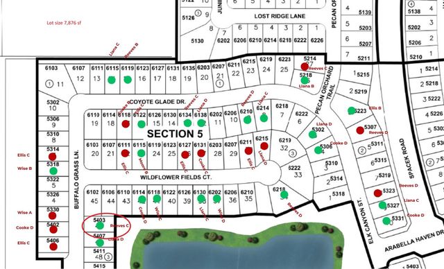 5403 Buffalo Grass Lane, Richmond, TX 77469