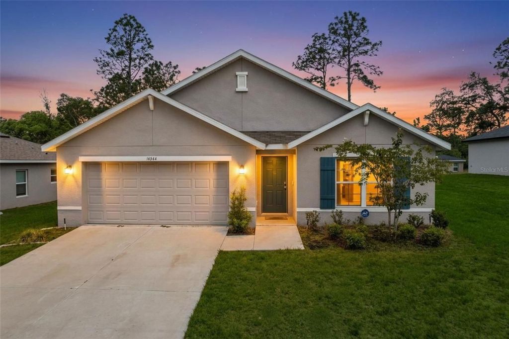 14944 SW 66TH AVENUE ROAD, Ocala, FL 34473