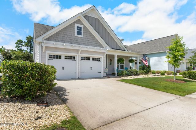 3223 Bay Winds Drive, Southport, NC 28461