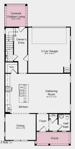 1008 Winter Haven Drive, Knightdale, NC 27545