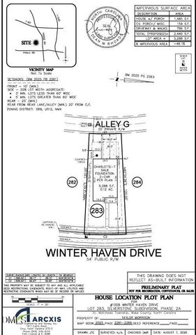 1008 Winter Haven Drive, Knightdale, NC 27545