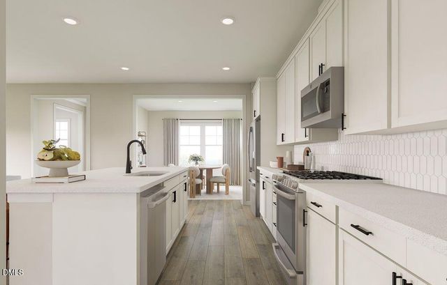1008 Winter Haven Drive, Knightdale, NC 27545