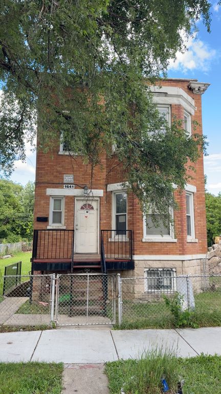 1641 S Ridgeway Avenue, Chicago, IL 60623