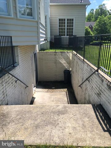 5506 WILLOW GROVE CT #BASEMENT, Bowie, MD 20720