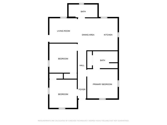 300 S 3rd Street, Bonham, TX 75418