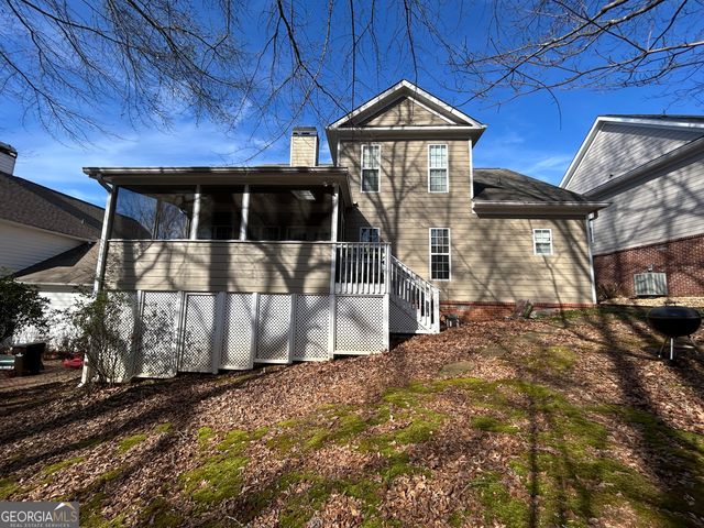 111 Hanbury Lane, Peachtree City, GA 30269