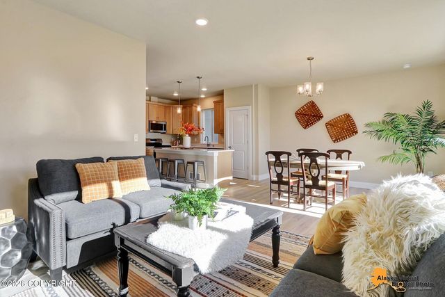 13081 Chase Circle, Eagle River, AK 99577