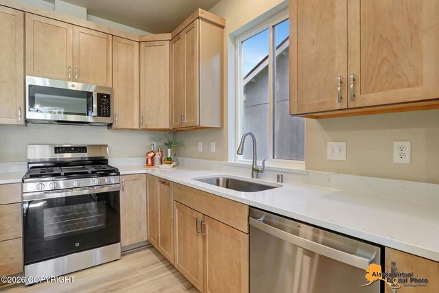 13081 Chase Circle, Eagle River, AK 99577