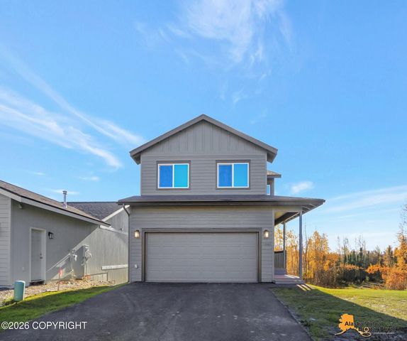 13081 Chase Circle, Eagle River, AK 99577