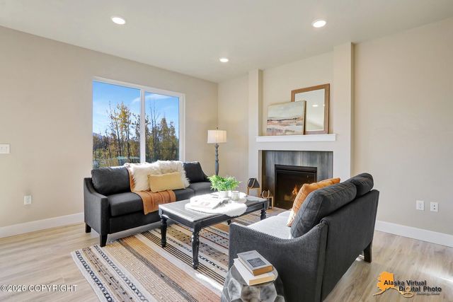 13081 Chase Circle, Eagle River, AK 99577