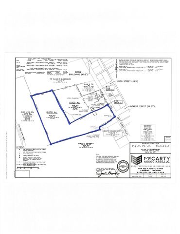 0 West Street, Bloomingburg, OH 43106