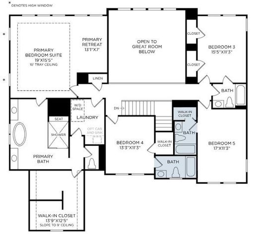 3495 Austin Michael Lane, Cumming, GA 30028