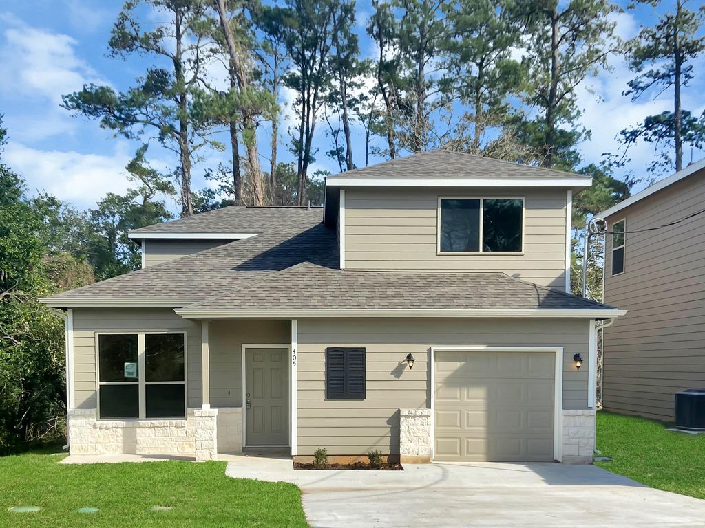 405 Mohawk Drive, Conroe, TX 77316