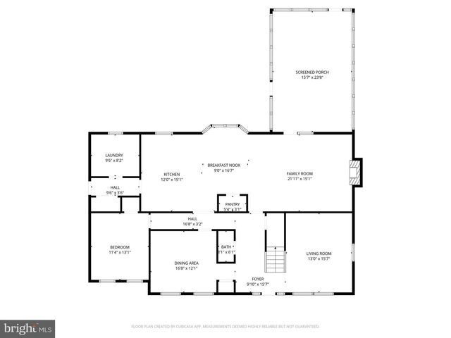 24276 ASBURY DR, Denton, MD 21629