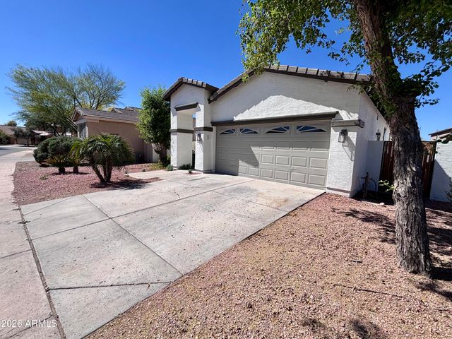 5606 W ST ANNE Avenue, Laveen, AZ 85339