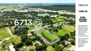 6713 Nauert Road, Forest Hill, TX 76140