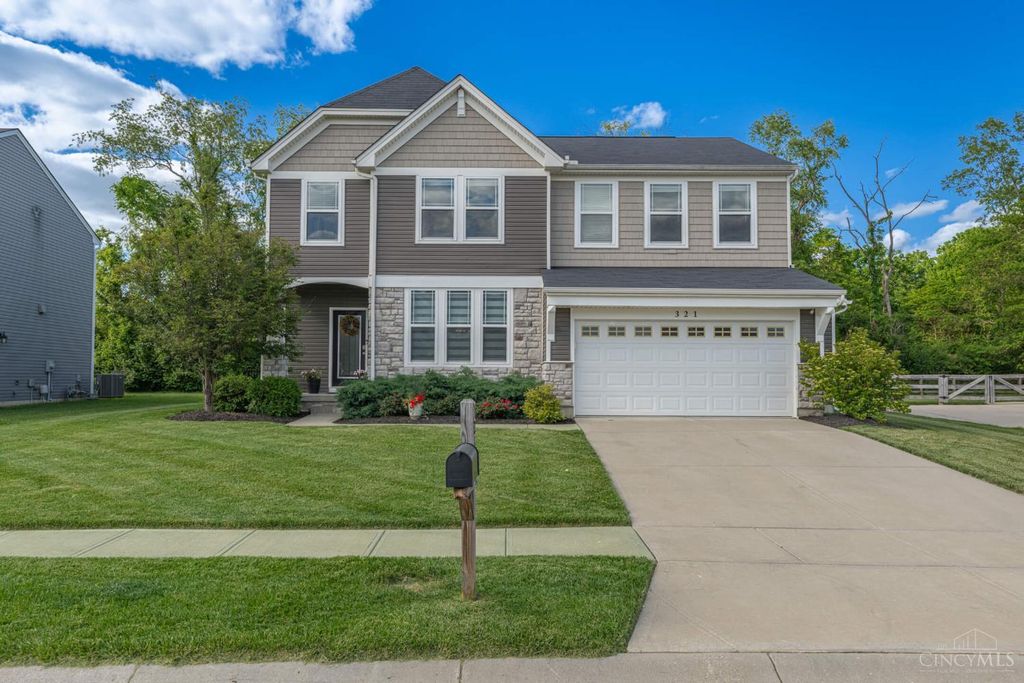 321 Shepherds Way, Union Twp, OH 45152
