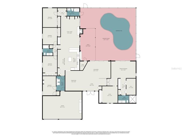 3168 MASTERS DRIVE, Clearwater, FL 33761