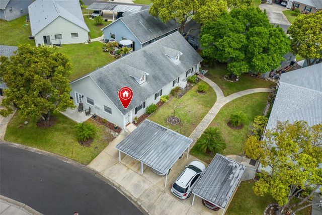 6651 TIMBERCOVE LANE, New Port Richey, FL 34653