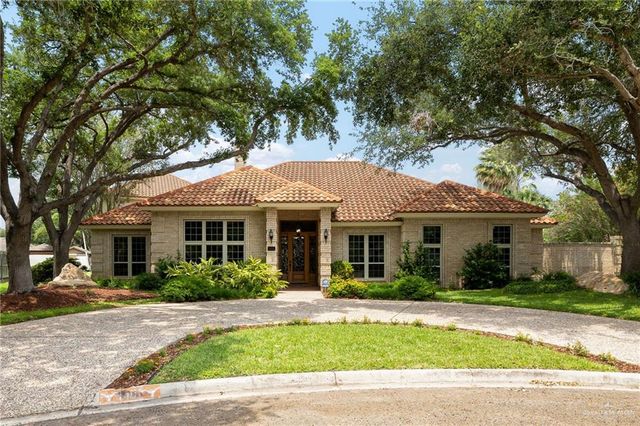 1401 Shay Lane, Edinburg, TX 78539