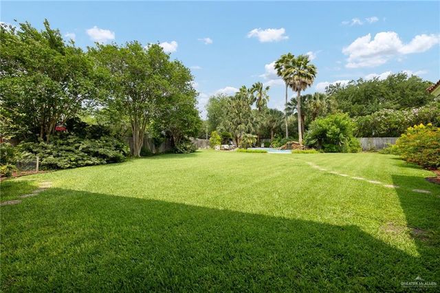 1401 Shay Lane, Edinburg, TX 78539