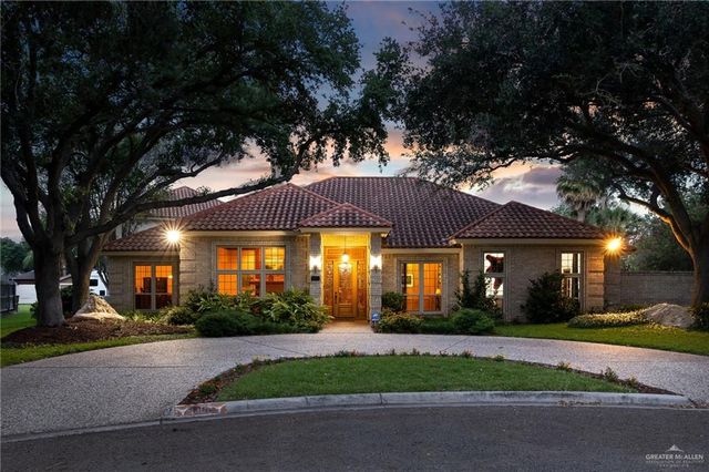 1401 Shay Lane, Edinburg, TX 78539
