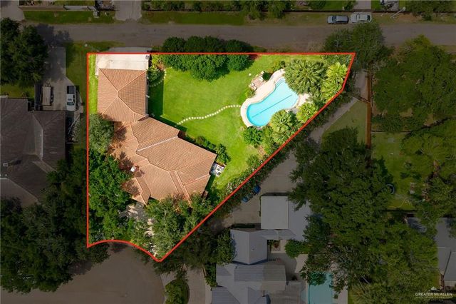 1401 Shay Lane, Edinburg, TX 78539