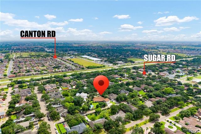 1401 Shay Lane, Edinburg, TX 78539