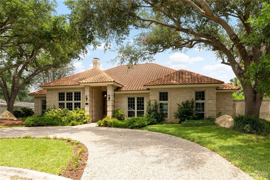 1401 Shay Lane, Edinburg, TX 78539