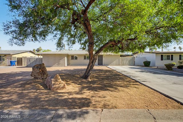 515 E VISTA DEL CERRO Drive, Tempe, AZ 85281