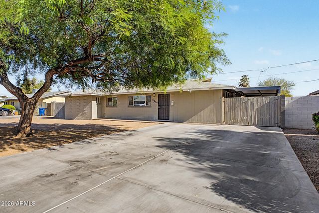 515 E VISTA DEL CERRO Drive, Tempe, AZ 85281