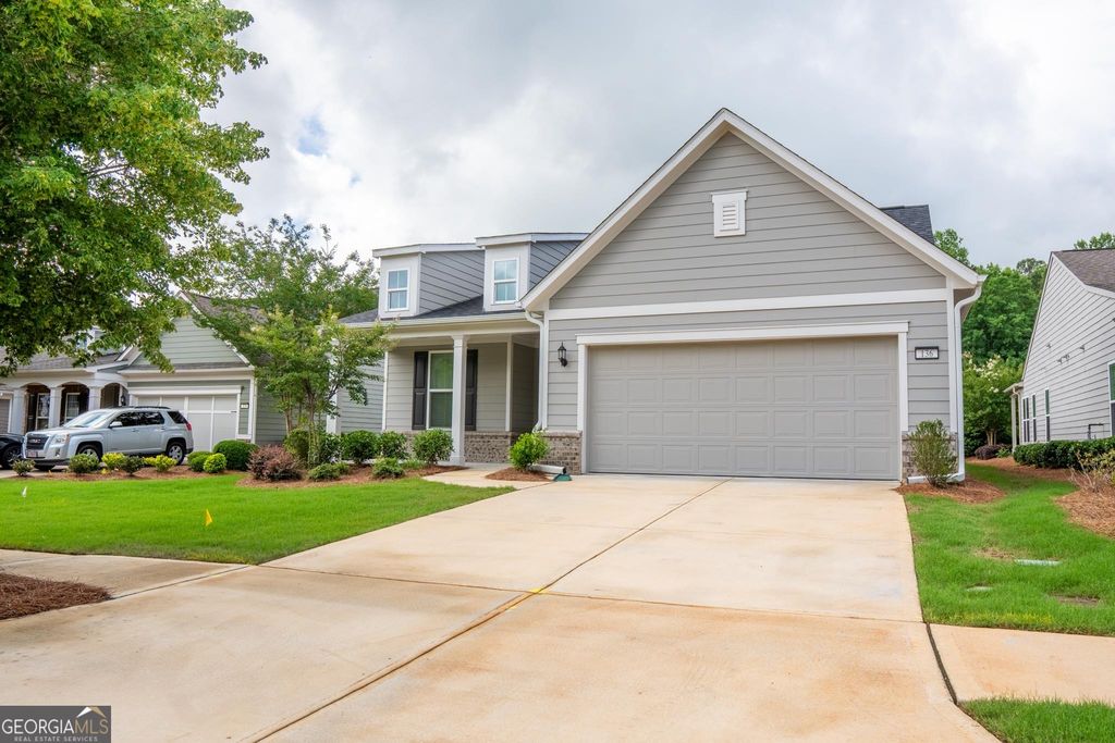 136 Creekside Court, Griffin, GA 30223