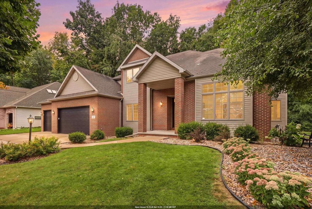 59 BRENTWOOD LANE, Appleton, WI 54915