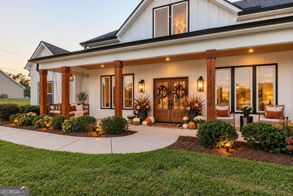 1225 Rocky Creek Road, Locust Grove, GA 30248 — exterior
