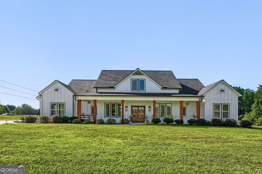 1225 Rocky Creek Road, Locust Grove, GA 30248 — photo 2