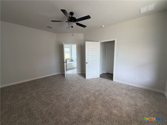 5502 Abana Drive, Killeen, TX 76549