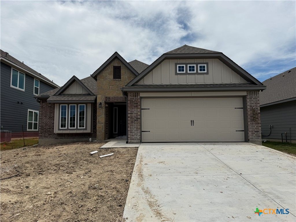5502 Abana Drive, Killeen, TX 76549