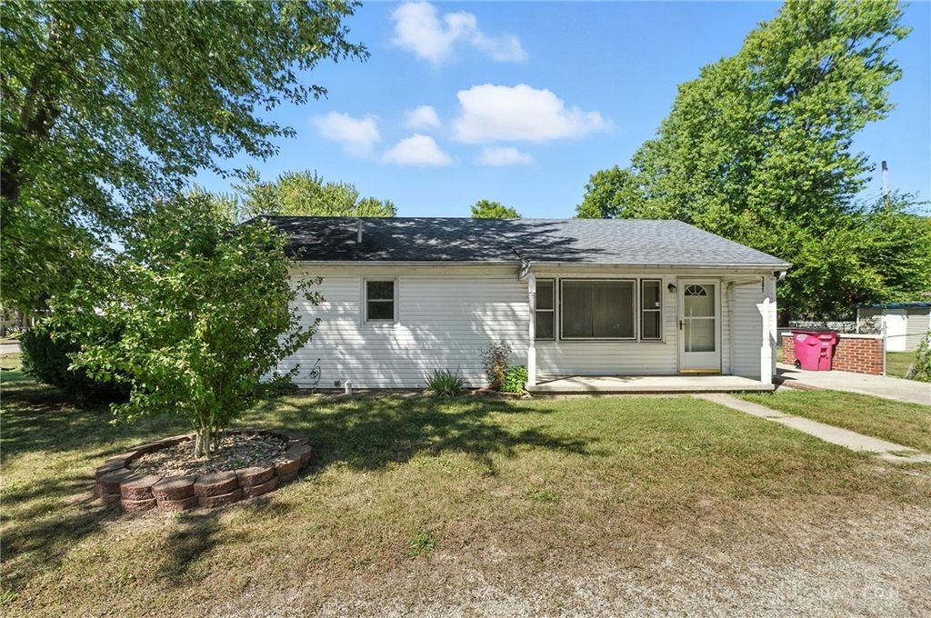 301 N Spring Street, West Milton, OH 45383