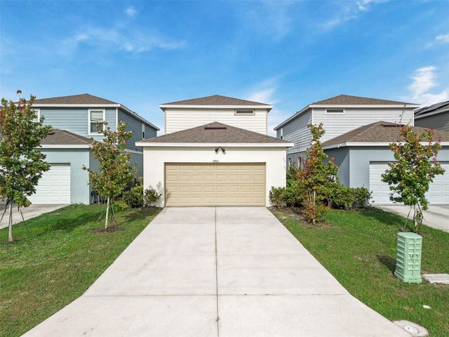 2765 FRANKLIN ROAD, St Cloud, FL 34771