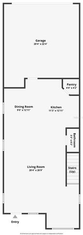 2765 FRANKLIN ROAD, St Cloud, FL 34771