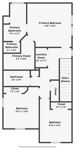 2765 FRANKLIN ROAD, St Cloud, FL 34771