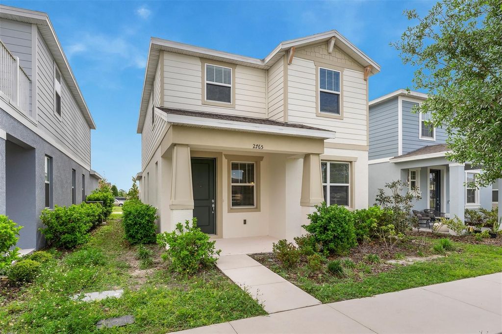 Image 1 of property listing at 2765 FRANKLIN ROAD, St Cloud, FL 34771