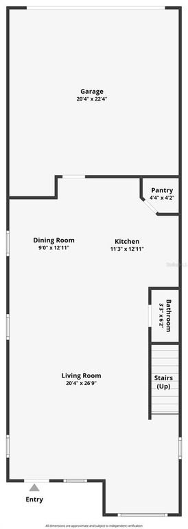 Image 28 of property listing at 2765 FRANKLIN ROAD, St Cloud, FL 34771