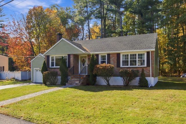 36 Pleasant Street, North Reading, MA 01864