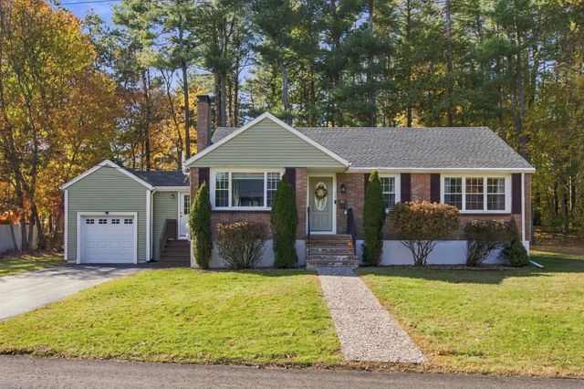 36 Pleasant Street, North Reading, MA 01864