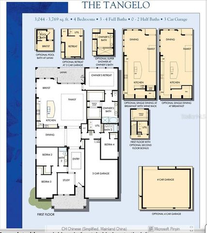 4289 TOUR TRACE, Land O Lakes, FL 34638